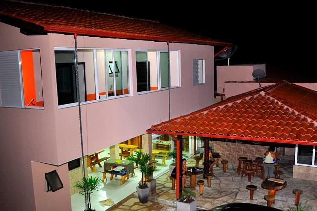Pousada Suprema Pirenópolis Exterior foto