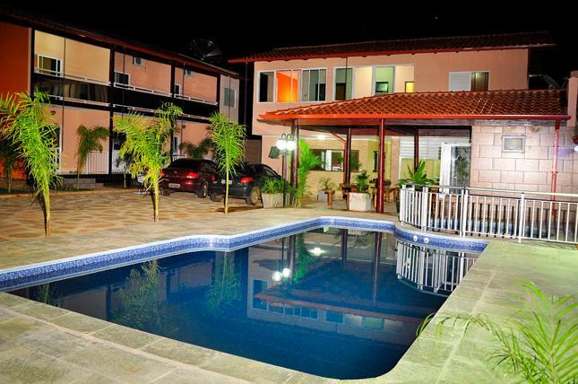 Pousada Suprema Pirenópolis Exterior foto